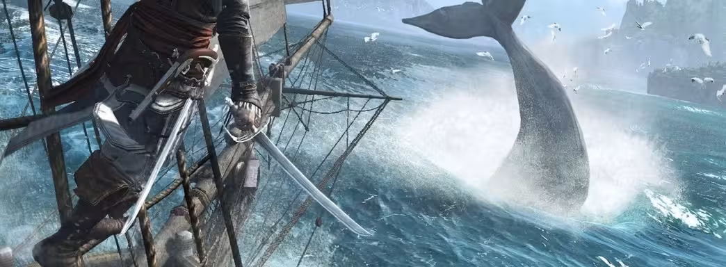 Nueva pista sobre el remake de Black Flag: Ubisoft comienza a resubir la banda sonora de Assassin's Creed IV en YouTube