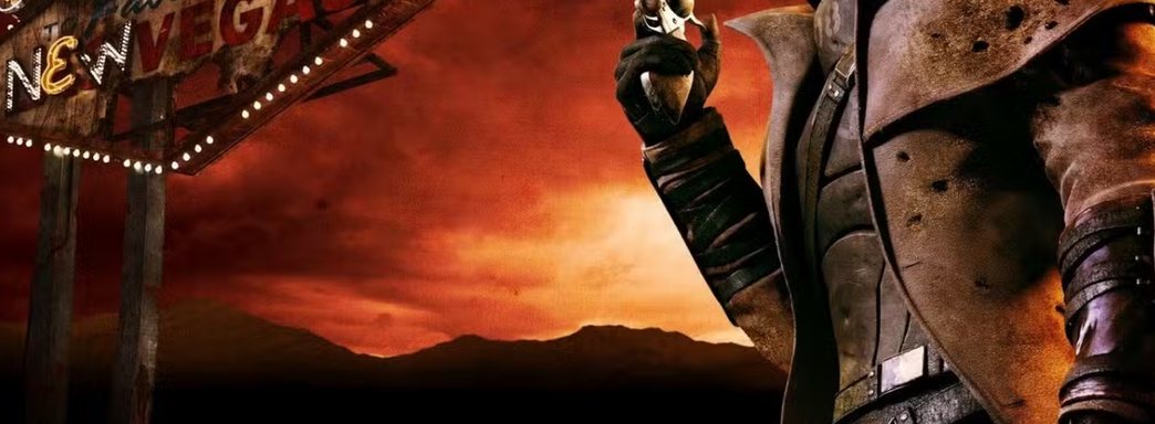 Los fans de Fallout: New Vegas ven una nueva pista de remasterización, ahora en un error del cliente de Steam