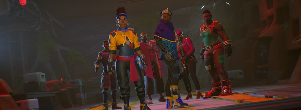 Стелс-экшен про чернокожих воров Relooted получил новый трейлер с датой релиза