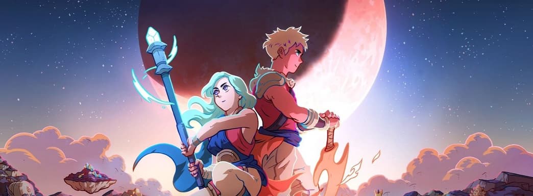 El mejor juego indie de 2023, Sea of Stars, llegará a los smartphones esta primavera