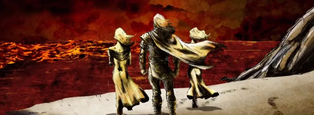 HBO планирует сериал или полнометражную сагу об Эйгоне Завоевателе в духе «Дюны» Дени Вильнёва — СМИ