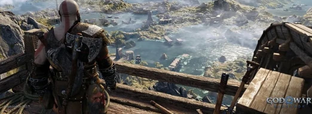 God of War Ragnarok recibe soporte para el modo de ahorro de energía. ¿Están preparando el juego para PS6?