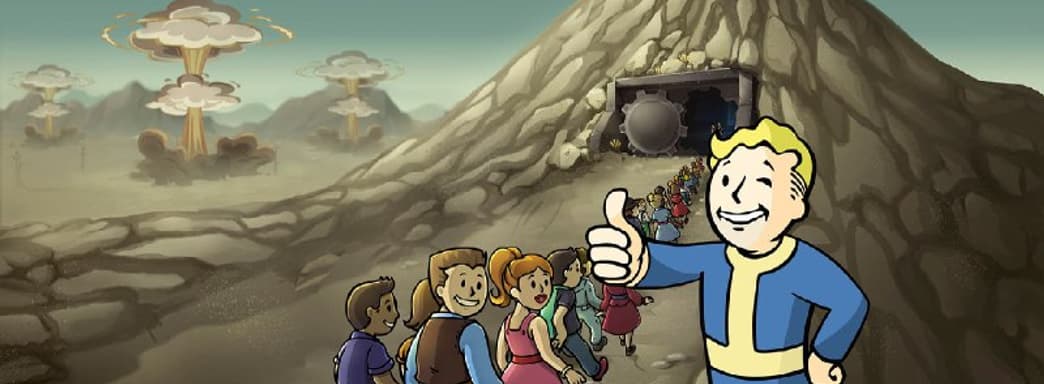 Реалити-шоу по мотивам Fallout Shelter получило «зелёный свет» — уже стартовал кастинг