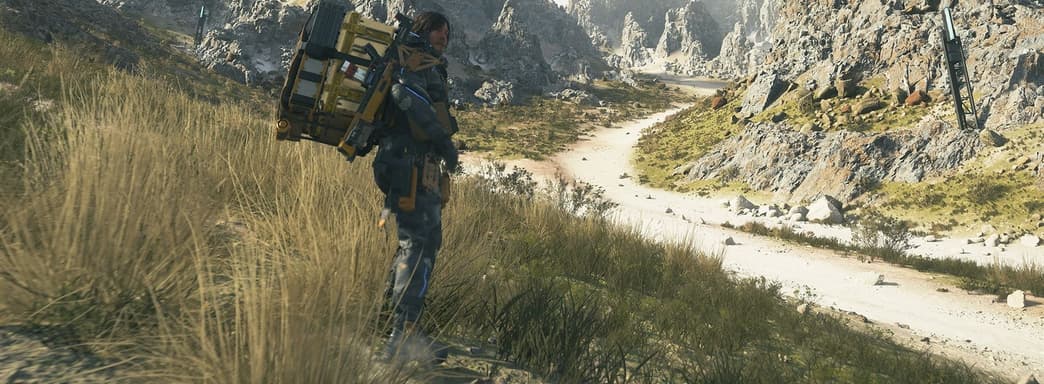 ¿Death Stranding 2 pronto en PC? ESRB vuelve a insinuar un lanzamiento