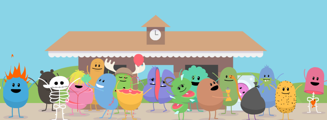 В мобильном EGS раздают сборник мини-игр о спасении бобов от глупой смерти