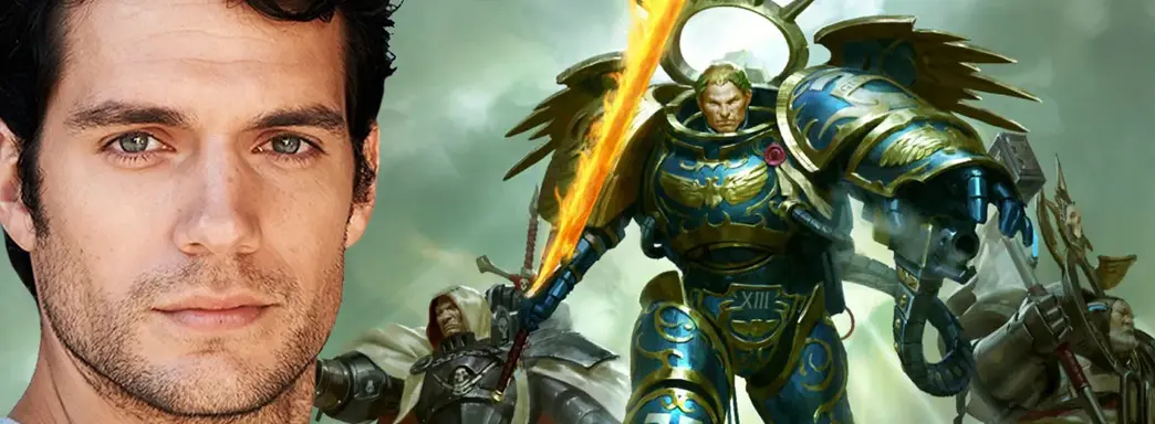 Games Workshop confirma: la adaptación de Warhammer 40,000 con Henry Cavill sigue viva, pero Amazon tiene la última palabra