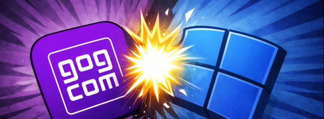 Windows causa una irritación "increíble" al propietario de GOG, Valve gana miles de millones con CS 2: lo más interesante del 15 de enero