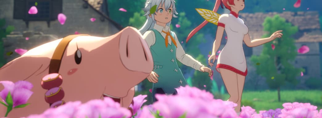 Netmarble перенесла релиз The Seven Deadly Sins: Origin после отзывов тестировщиков