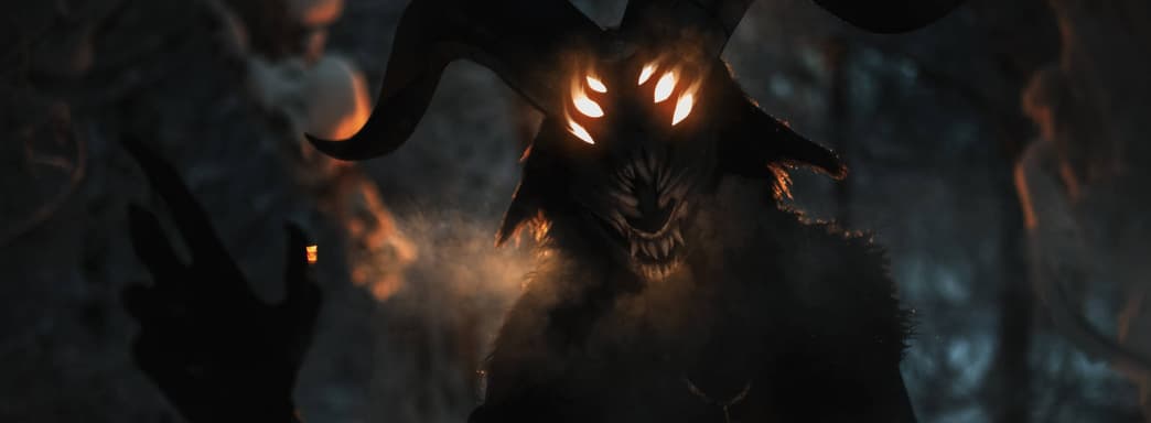 Cosplayer se presenta como el Amo del Bosque del horror "Bunny": "¡Es hora de comer carne!"