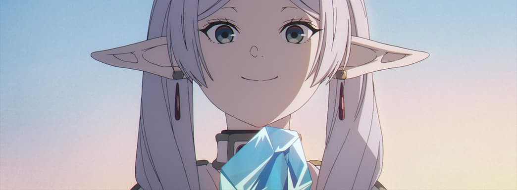 Se estrenó la segunda temporada de "Frieren: Beyond Journey's End"