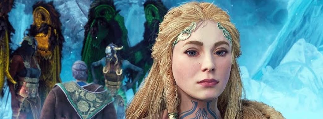 Тереза Палмер сыграет жену Тора в сериале God of War от Amazon