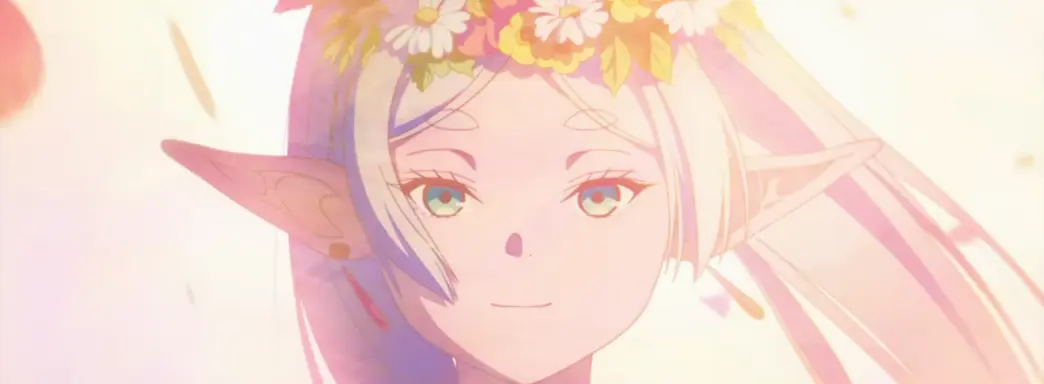 Toho Animation publicó la versión completa del opening de la segunda temporada de "Frieren: Más allá del fin del viaje" sin créditos