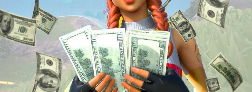 Fortnite lanza un casino infantil que utiliza la moneda premium "V-bucks" para giros: Epic Games reacciona al negocio del juego