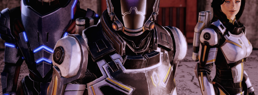 Russian voiceover for Mass Effect 2 released - SynthVoiceRu presents two versions of the localization created using AI