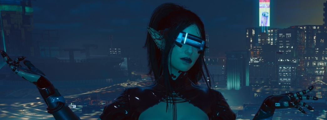 CDPR забанила VR-мод Cyberpunk 2077 за нарушение авторских прав