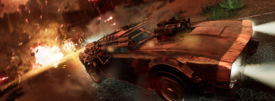 Desarrollo de Carmageddon: Rogue Shift completado: el "roguelike" de carreras se va al oro