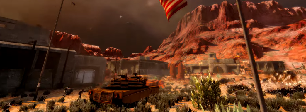 New Version of Black Mesa: Military Released - A Marine Mod Campaign in the Half-Life Universe