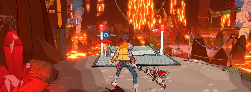 Музыкальный хит Xbox доберётся до Switch? PEGI намекнула на релиз Hi-Fi Rush