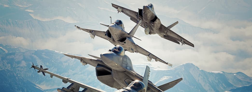 Ace Combat 7 достигла нового рекорда продаж – Bandai Namco поблагодарила фанатов