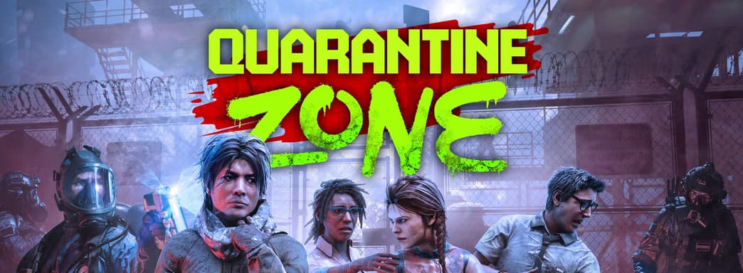 Российский симулятор Quarantine Zone: The Last Check получил кроссовер с Dead by Daylight