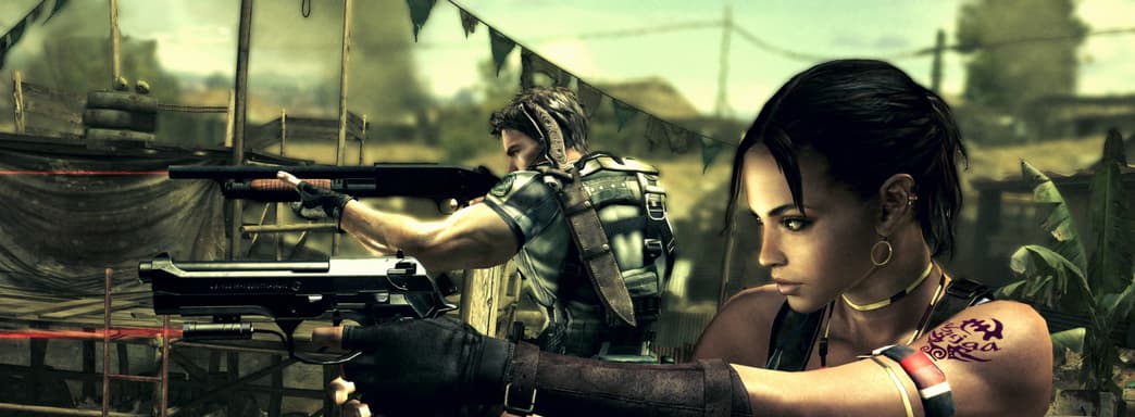 Capcom представит ремейк Resident Evil 5 в марте? Актриса Шевы намекнула на анонс к 30-летию серии