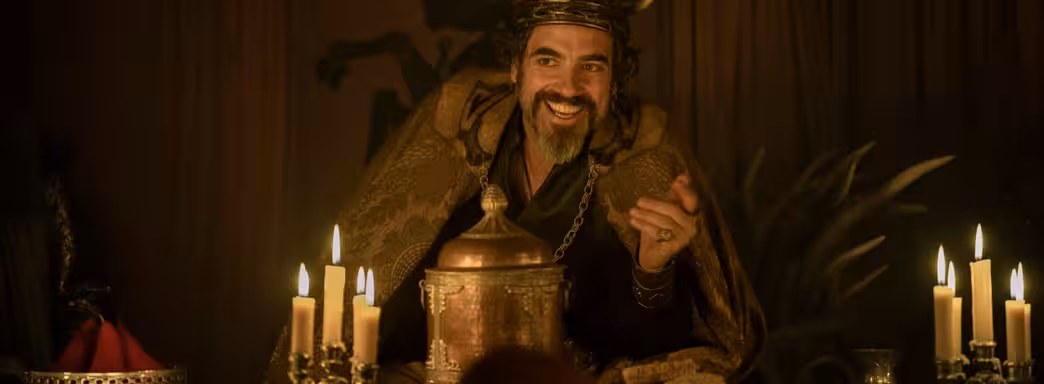 Showrunner of "A Knight of the Seven Kingdoms" Talks About the Scene That Shocked George Martin