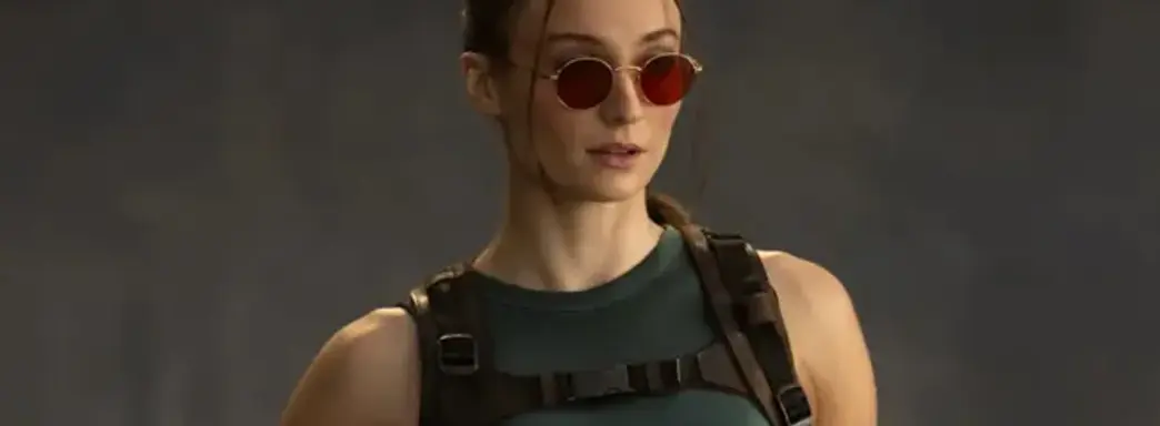 Tomb Raider Voice Actress Praises Sophie Turner as Lara Croft
