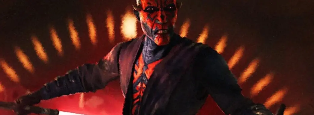 Lucasfilm Presents Teaser for \"Star Wars. Darth Maul: Lord of Shadows\" Series