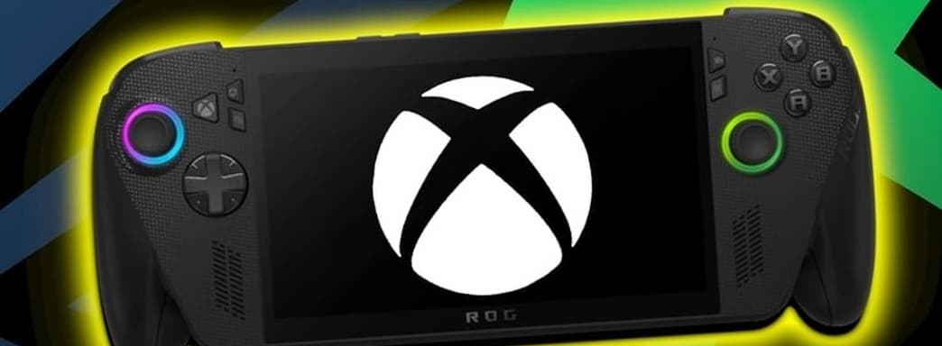 Microsoft and Asus improved ROG Xbox Ally: the update solves one of the key problems