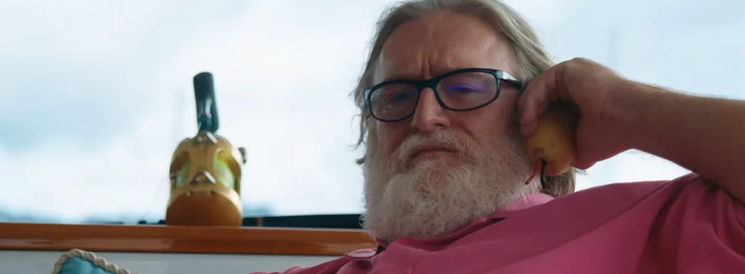 Яхты и бриллиантовые зубы ему важнее пользователей Steam — босс Epic Games раскритиковал Гейба Ньюэлла и похвастался метриками