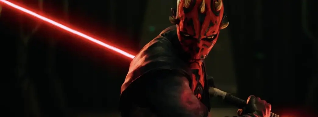 Lucasfilm Unveils Action-Packed Trailer for \"Star Wars: Darth Maul - Lord of the Shadows\" Series
