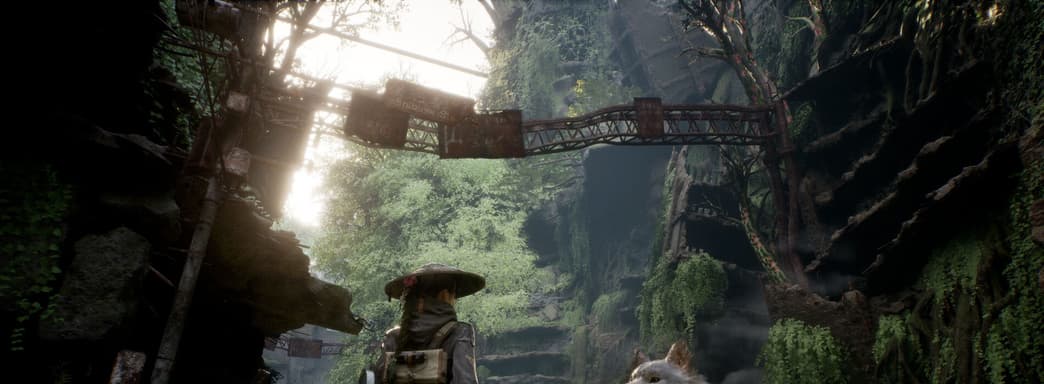 Grim Action-RPG Beast of Reincarnation from Pokémon Developers Will Surprise with a Detailed Post-Apocalyptic World