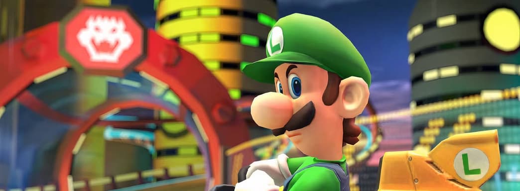 LEGO Group adelanta un set de Luigi de Mario Kart: "¡Las carreras corren por nuestras venas!"