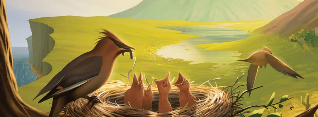 Pre-order for the deluxe version of the board game "Hatchlings" opens in Russia