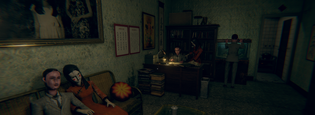 GOG guide is tormented by shame for deploying the Taiwanese horror Devotion many years ago