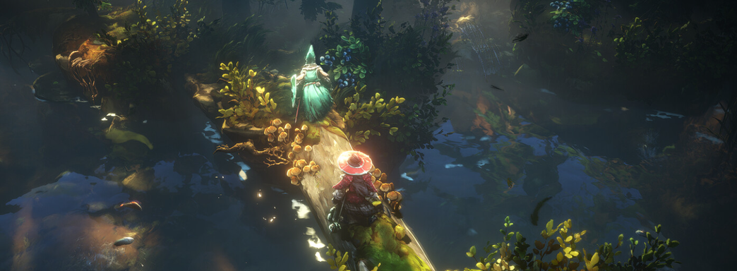 You Can Play No Rest for the Wicked for Free on Steam - A Cooperative Mode Has Been Added to the Game