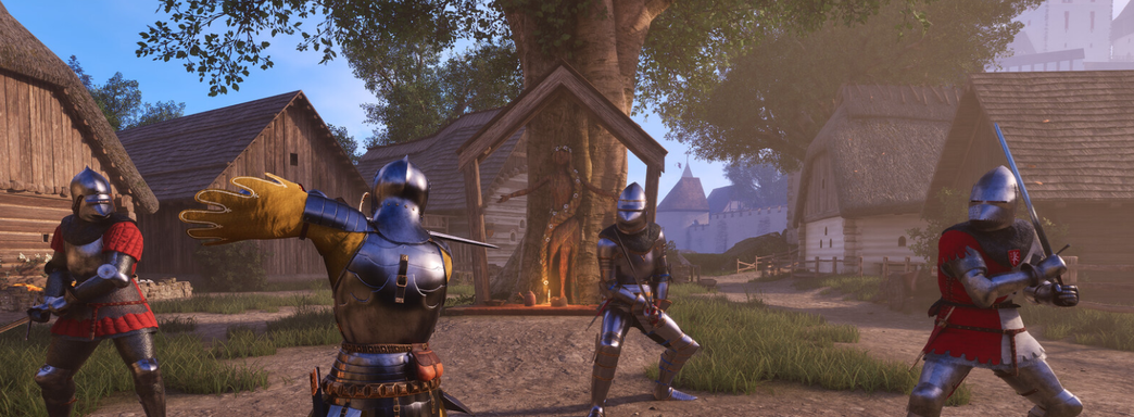 Knight's Path Developers Oppose the Agenda - Activists Labeled the Game as "Neuro-Slop" and are Trying to Cancel It