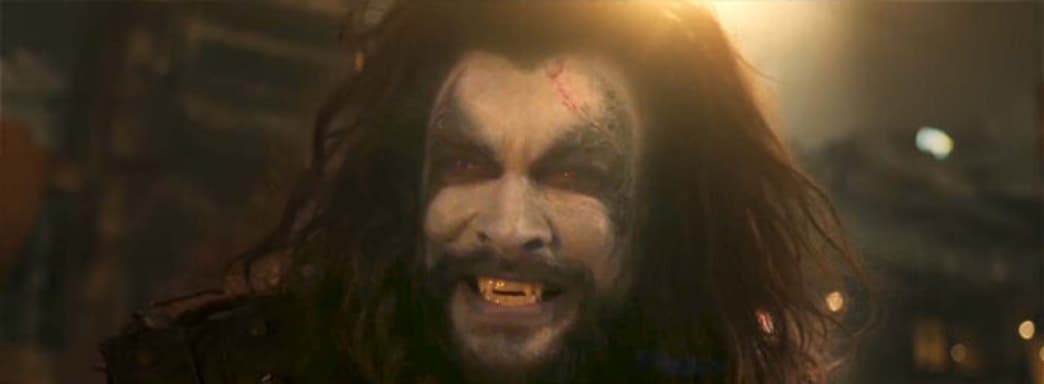 First Look at Jason Momoa as Lobo in "Supergirl" Revealed