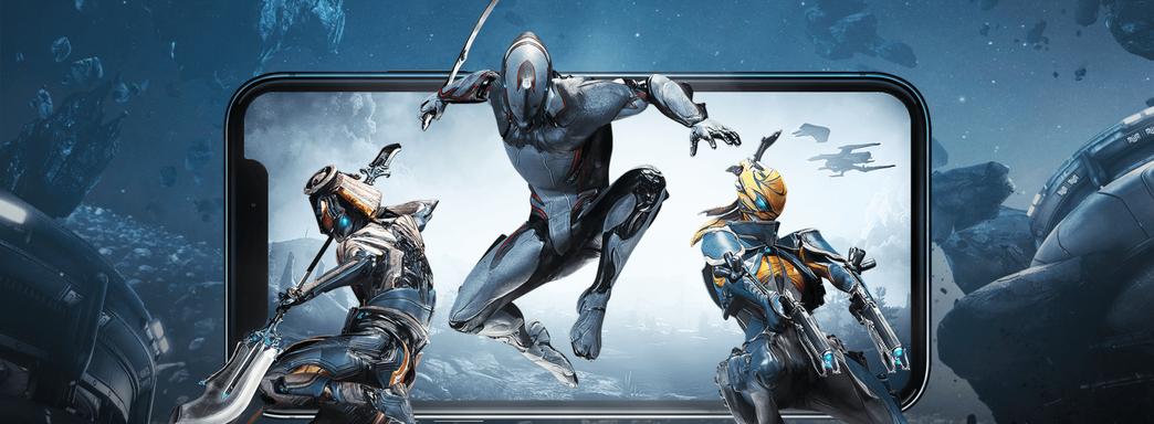 Digital Extremes Announces Warframe Android Release Date and Reveals Pre-Registration Rewards