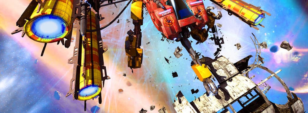 Space Board Strategy "Star Realms: Legacy" Released in Russia