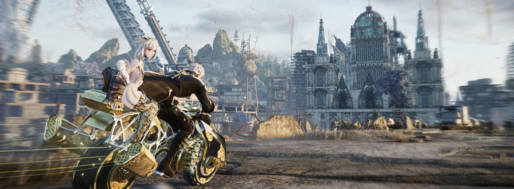 Un regalo anticipado de Bandai Namco: la demo de Code Vein II ya está disponible