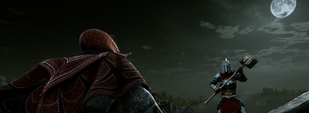 Появился релизный трейлер Vampires: Bloodlord Rising — игры про выживание лорда вампиров