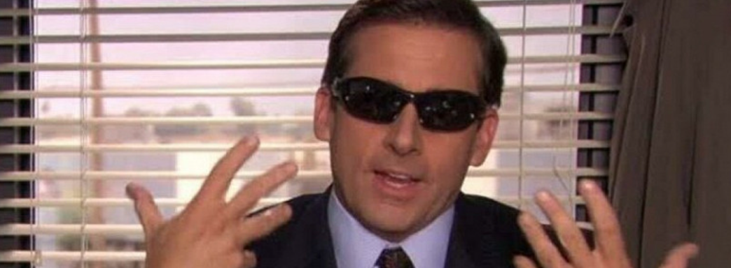 В Fortnite появились скины героев сериала «Офис» — Майкла Скотта и Дуайта Шрута