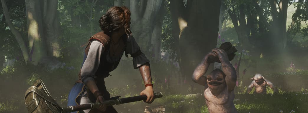 Microsoft сделала своего «Ведьмака»? Главное о перезапуске Fable