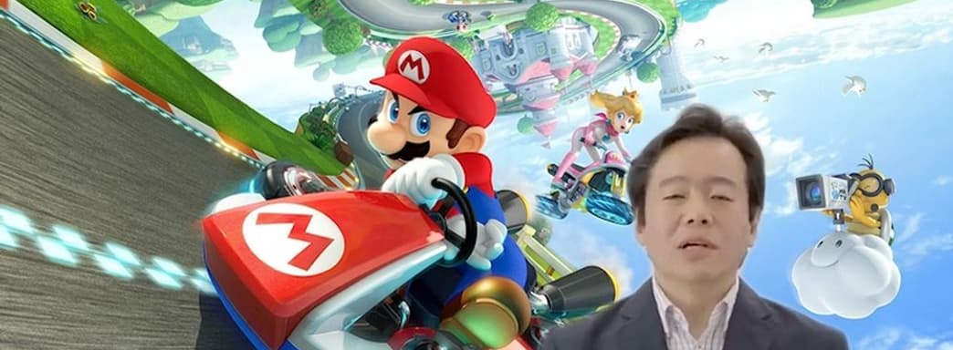 El creador de Mario Kart, Hideki Konno, dejó Nintendo