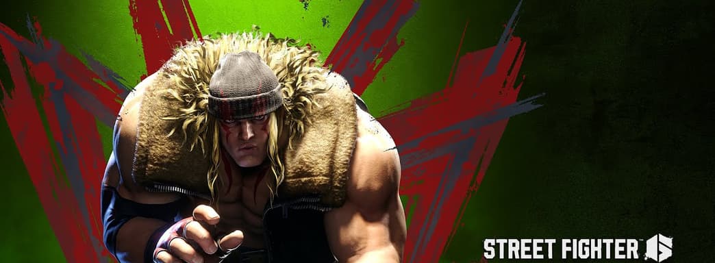 Nuevo DLC para Street Fighter 6: Alex, lucha libre y movimientos espectaculares