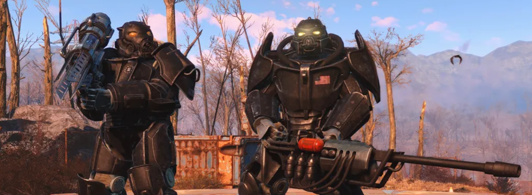 Un artista de Fallout confesó haber usado un truco para visualizar armas: muchos jugadores no lo sospechaban