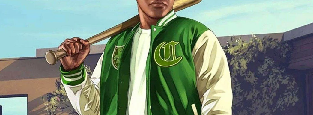 El Franklin de la vida real de GTA V repitió el meme sobre la defensa de su casa