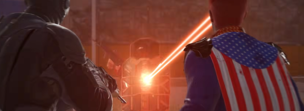 Rainbow Six X se une a "The Boys" con un skin de Soldier Boy