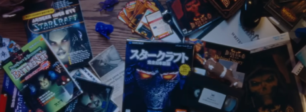 О будущем игр Blizzard расскажут в январе и феврале — вышел «трейлер трейлеров»